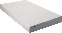 AmazonBasics 8-Inch Memory Foam Mattress - Soft Plush Feel, 